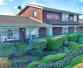 Raglan Motor Inn Warrnambool